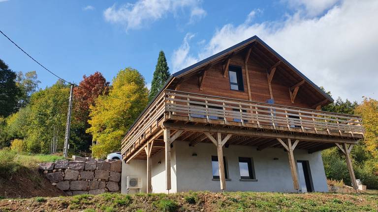 Chalet Gerbépal