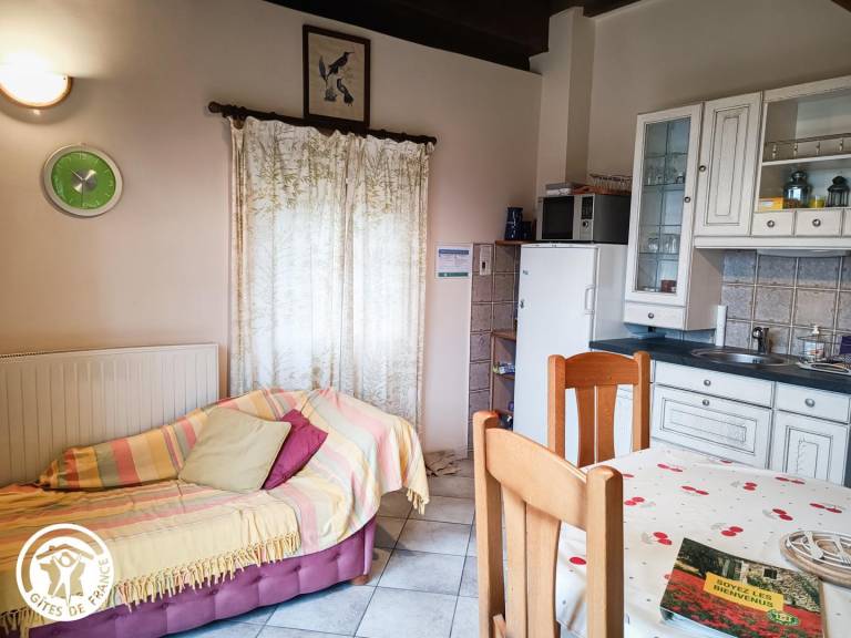 Wonderful gite with garden, terrace & barbecue | Pets allowed — photo 4