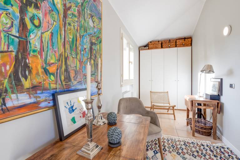 Children-friendly studio with terrace | Water view | Close to the beach | Pets allowed — photo 5