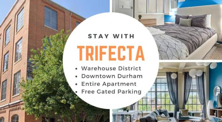 Apartment with pool in Durham, NC