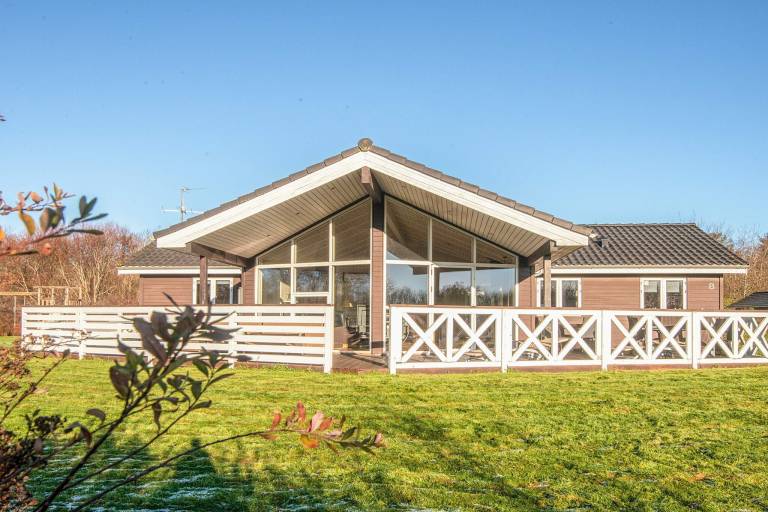 Ferienhaus Bork Havn