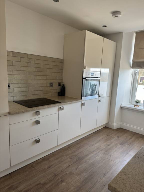Child-friendly nice rental apartment with yard | City view | Pets allowed — photo 3