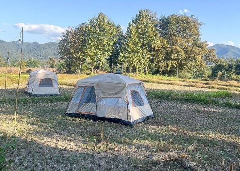 Camping Mae Na Toeng