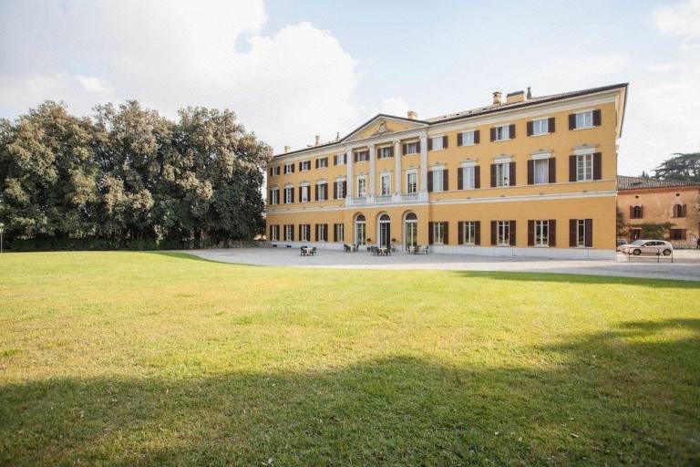 Villa dei Cedri Thermal Park & Natural Spa in Lazise