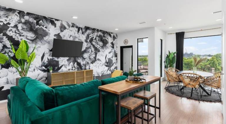 Vacation home | Pet-friendly in Nashville, TN