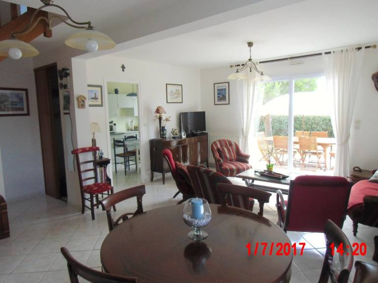 House with barbeque, garden & patio | Sea view — photo 4