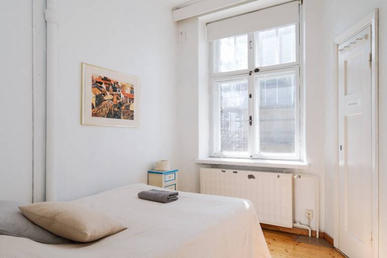 Appartamento vacanza Etu-Töölö