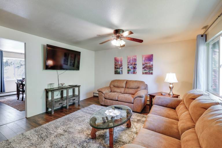 Apartment Fairbanks