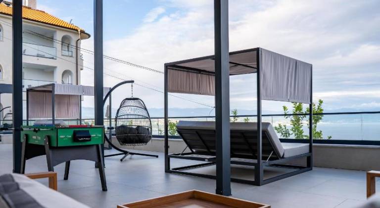 Rental apartment with pool | Pets allowed in Lovran