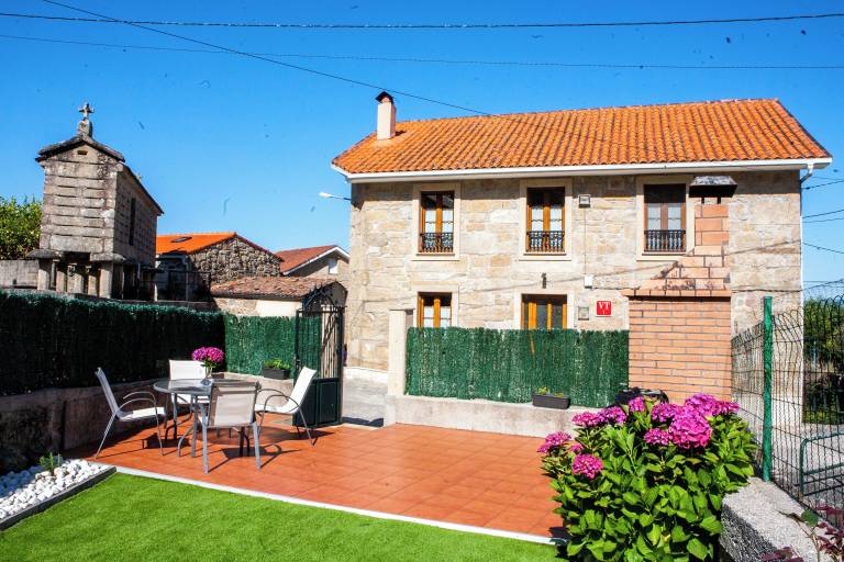 Casa rural Carnota