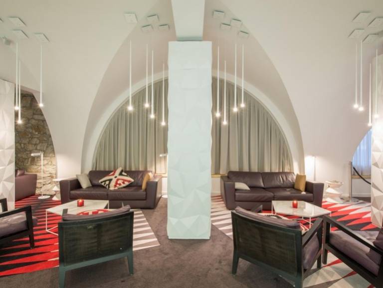 Hotel L'Aigle Des Neiges — photo 5