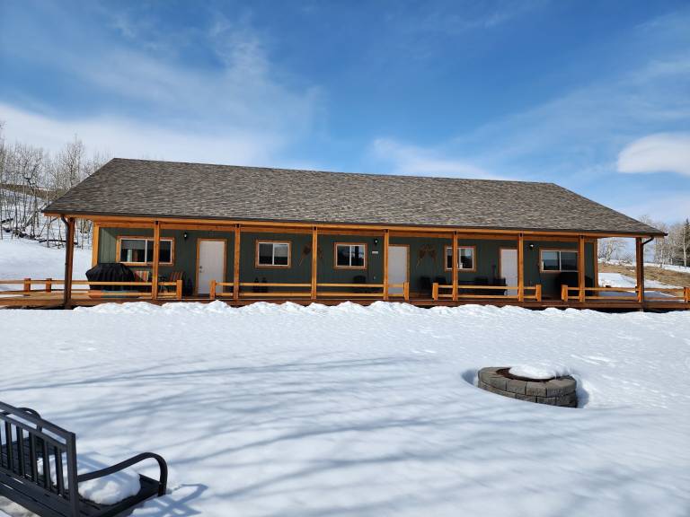 Cabin Beaver Mines