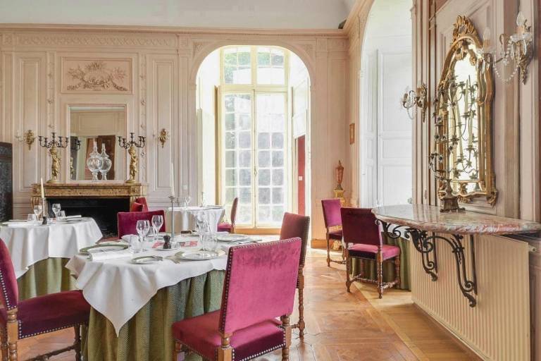 Chateau d'Ermenonville — photo 3
