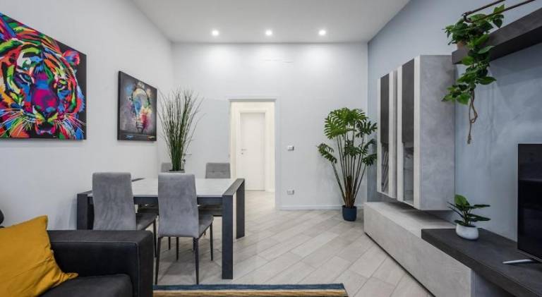 Holiday apartment with 2 rooms for 6 persons — photo 4