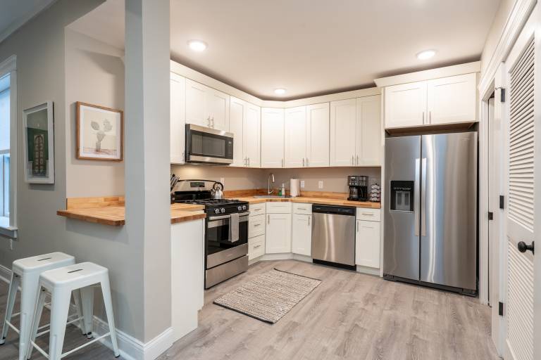 Historic 3BR Near Barnes Jewish Hospital Walkable CWE Dog-Friendly — photo 2
