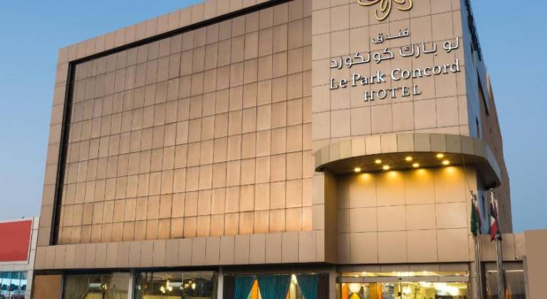 Le Park Concord Hotel Al Majmaah