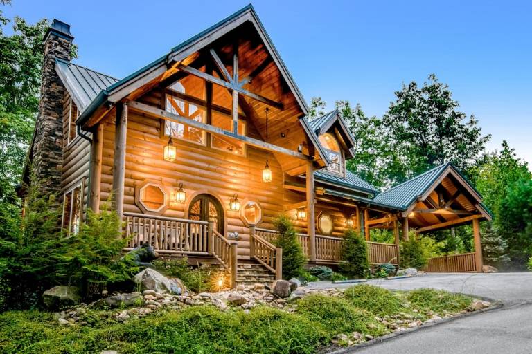 Cabin Gatlinburg