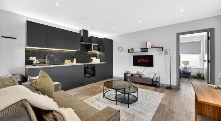 Rental apartment | Good for workation | Pet-friendly in Cardiff