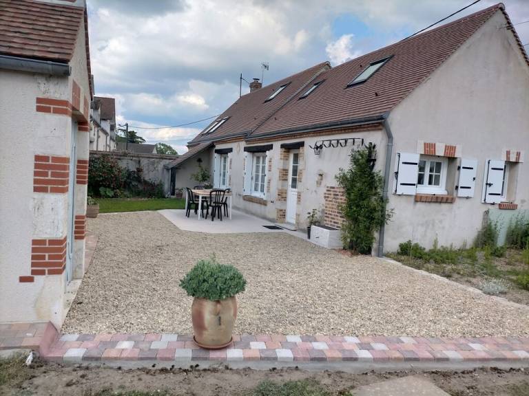 Maison de vacances Mézières-lez-Cléry