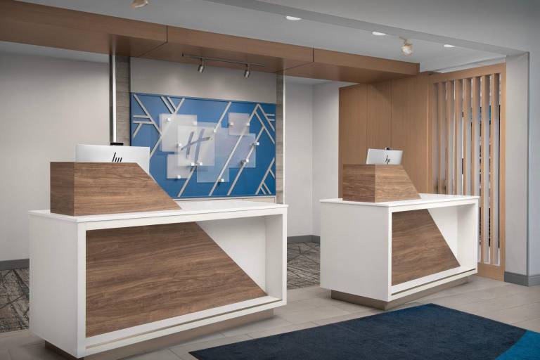Holiday Inn Express Spokane Airport By IHG — photo 5