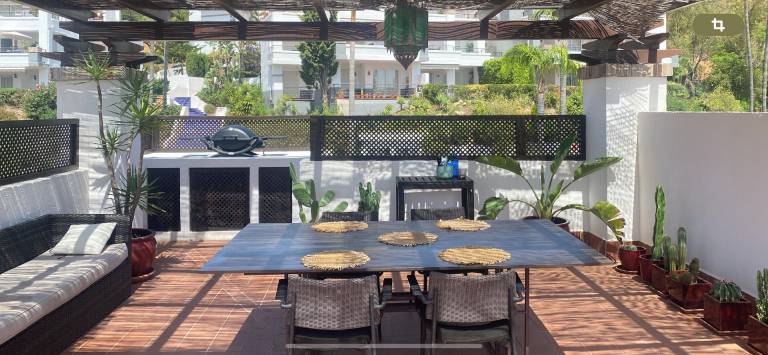 Apartamento Benahavís