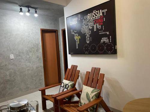 Apartamento Plano Diretor Sul