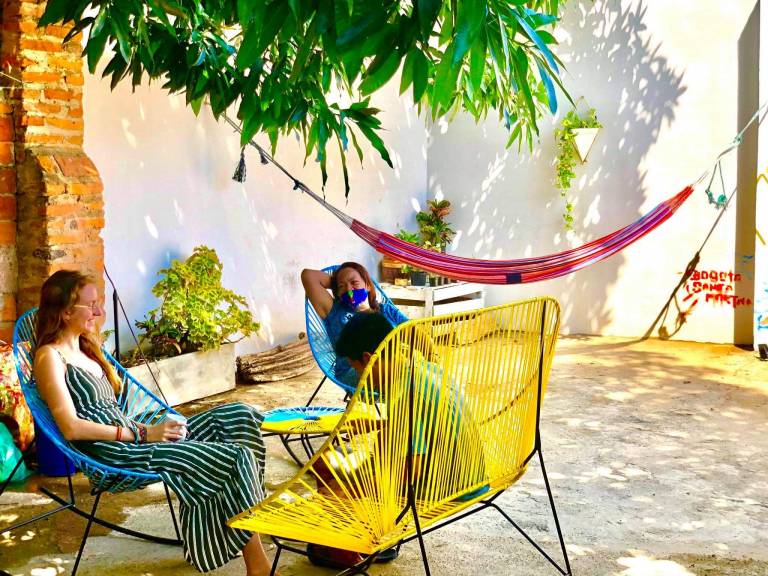 Soul Seeker Hostel in Santa Marta