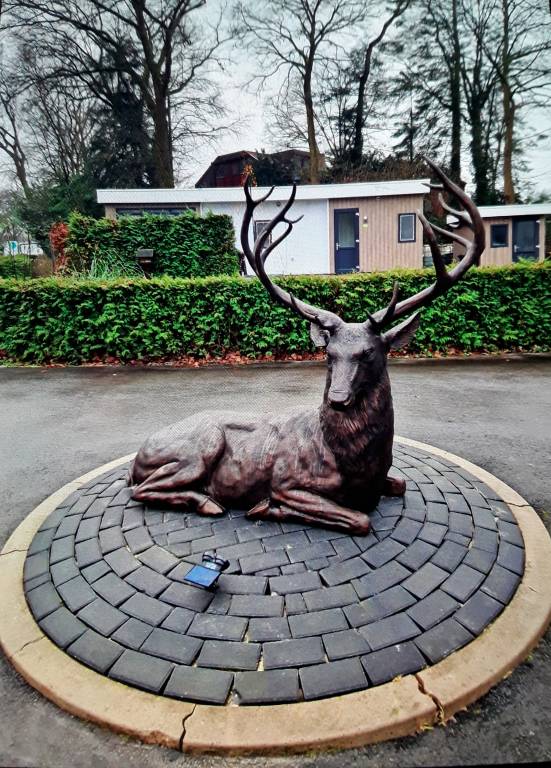 Ferienhaus in Harderwijk, Holländische Küste f&uuml;r max. 3 Personen