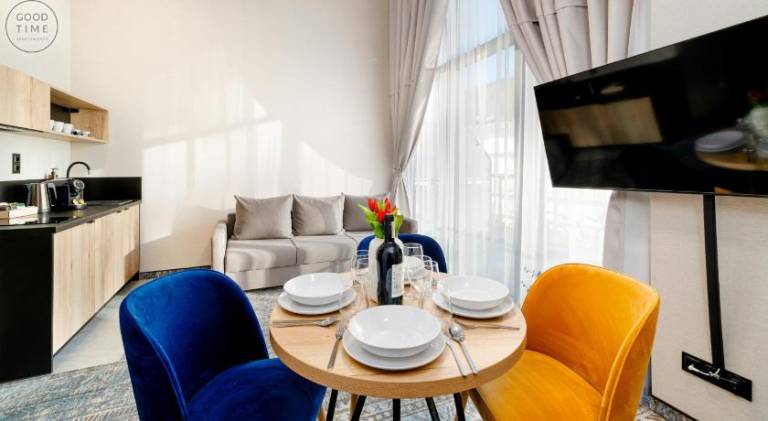 Apartamenty Good Time - Zloty Horyzont Resort — photo 5