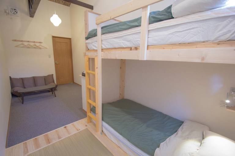 11 m&sup2; Ferienhaus