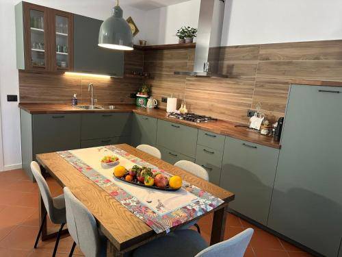 85 m&sup2; Ferienwohnung