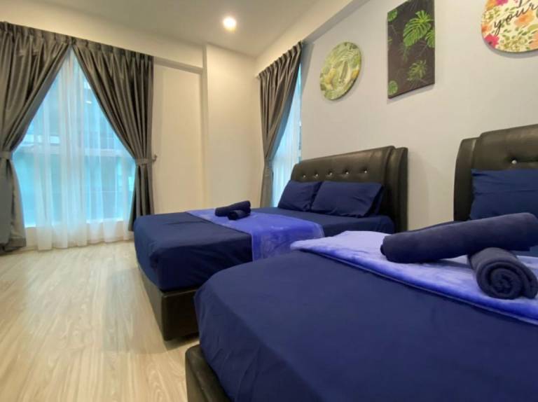 112 m² Ferienwohnung