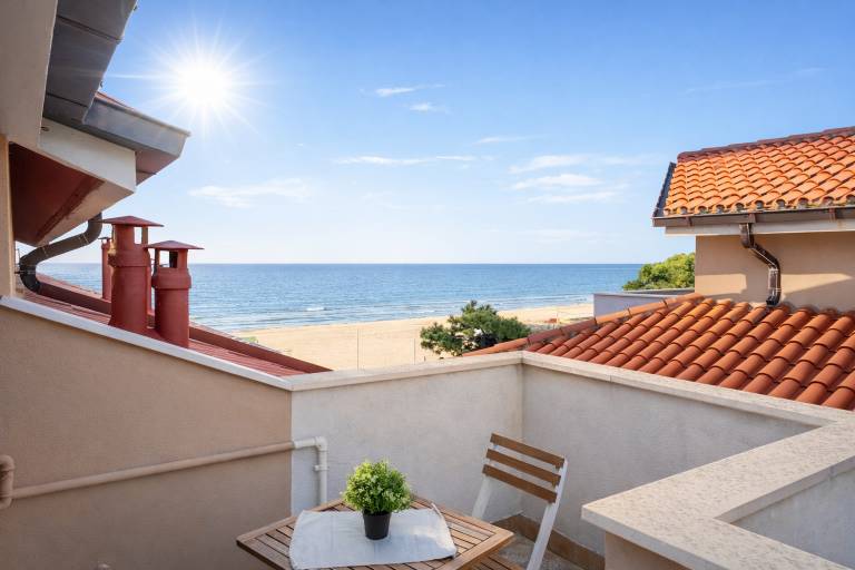 Children-friendly charming apartment with terrace | Beach nearby | Pet-friendly in Teramo