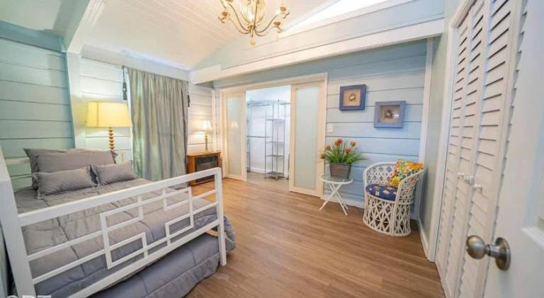 Rental apartment with 2 rooms for 6 persons — photo 2