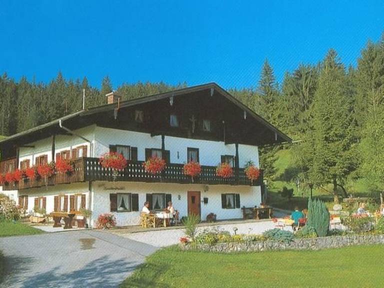 Appartement Berchtesgaden