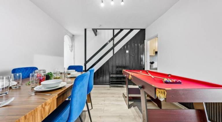 Vacation home with 3 rooms for 7 persons — photo 3