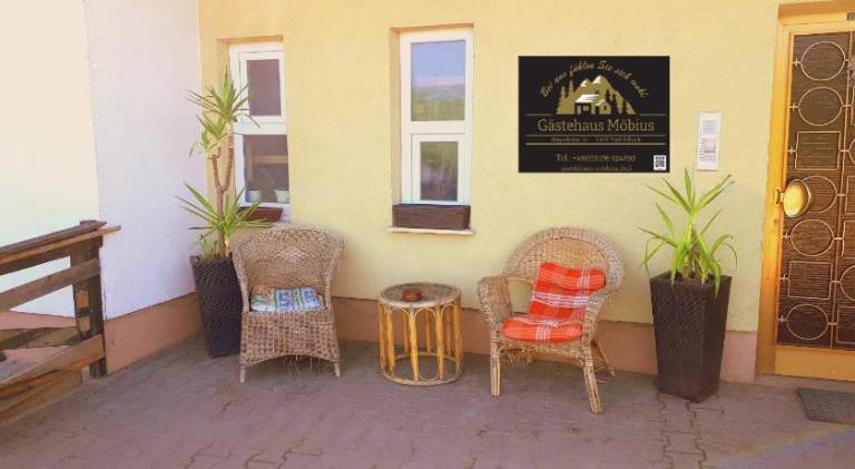 Rental apartment with patio in Bad Windsheim
