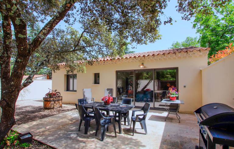 Maison de vacances Mazan