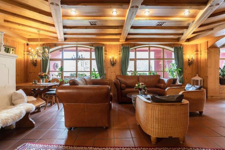 Hotel Blaue Gams S — photo 5