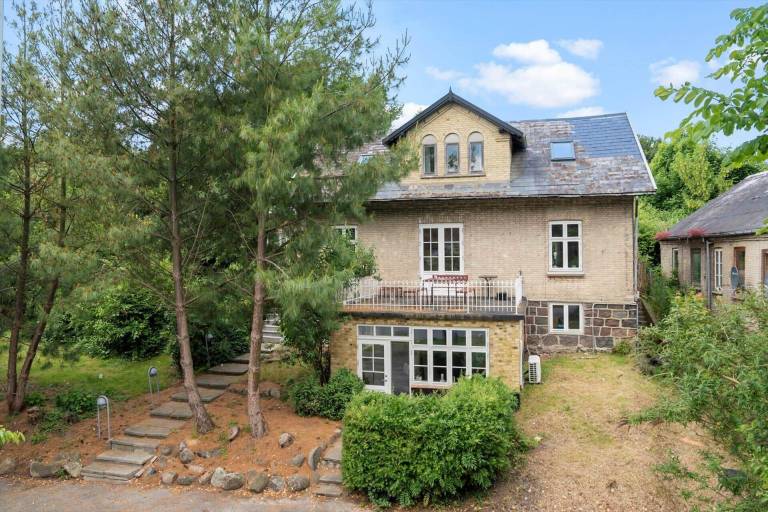 Ferienhaus  Tranebjerg