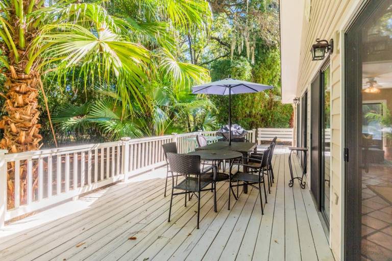 1 Tupelo - Sea Pines 4 Bedroom Dog Friendly Home — photo 5