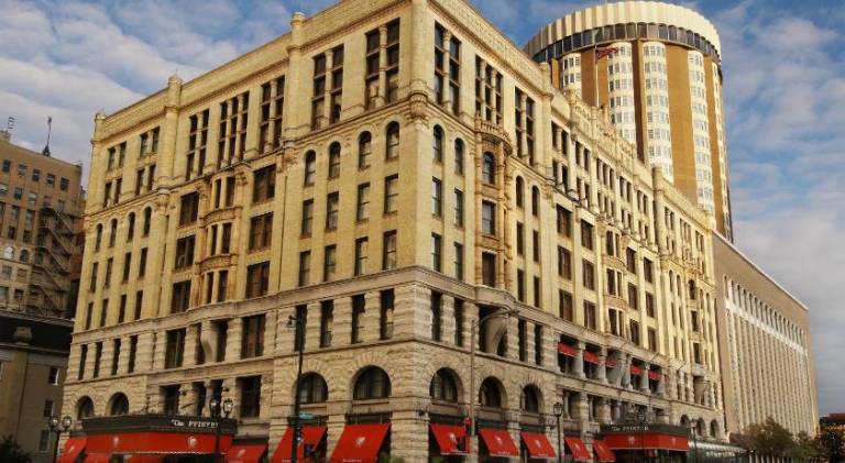 The Pfister Hotel — photo 5