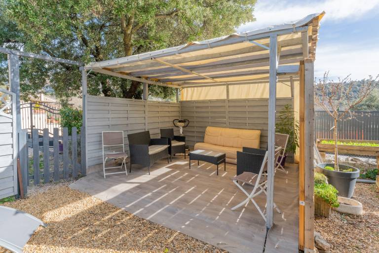 Apartment 'Villa Les Lauriers' with Shared Terrace, Wi-Fi and Air Conditioning — photo 3