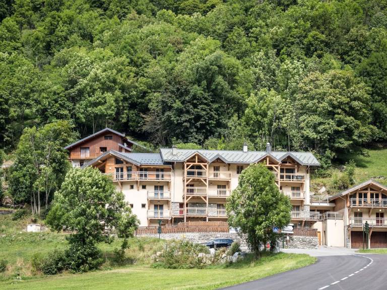 Appartement Vallandry