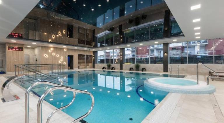 Rental apartment with jacuzzi & pool — photo 2