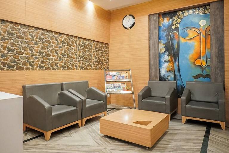 Hotel Nezone — photo 4