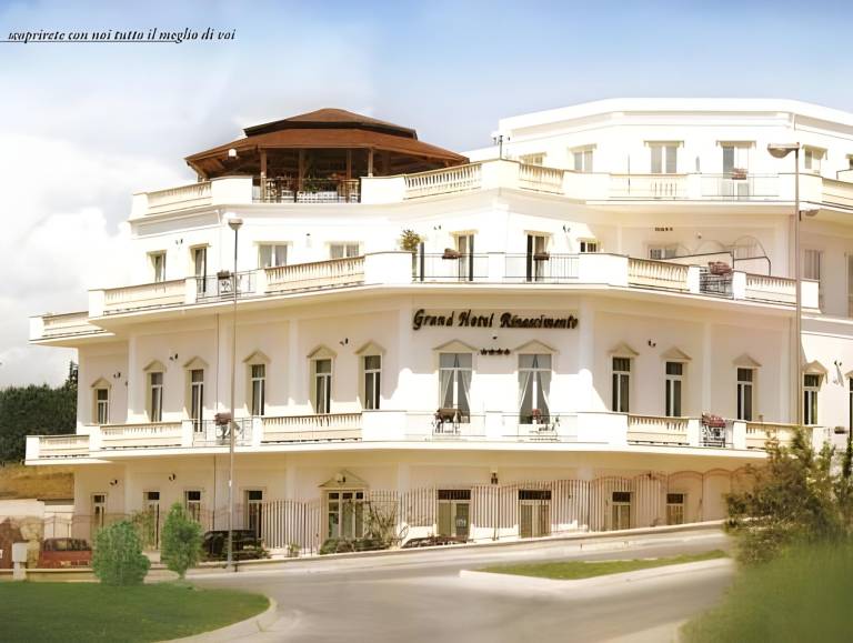 Hotel Rinascimento in Campobasso