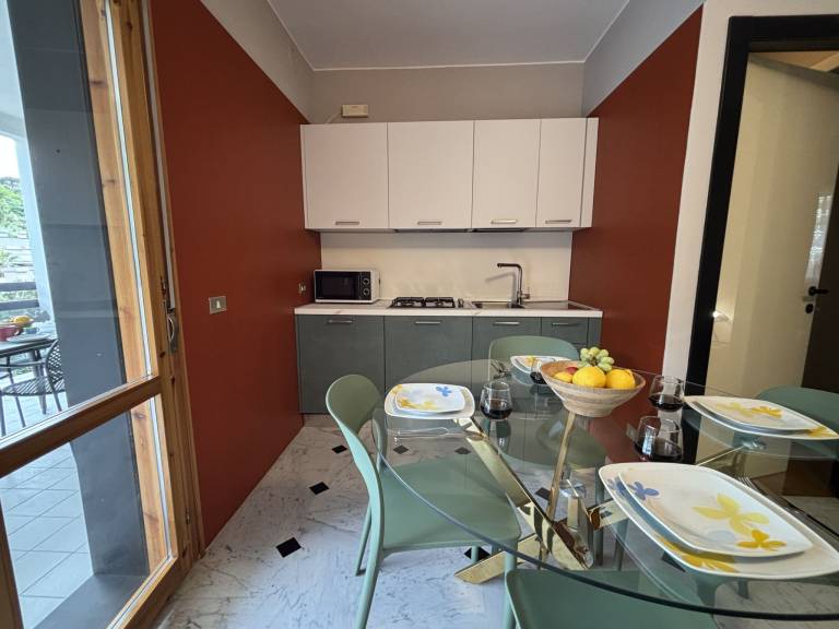 Apartment with terrace — photo 2