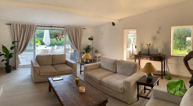 Villa with yard, terrace & private pool | Perfect for remote work — photo 2