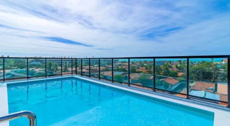 Beautiful holiday apartment with pool | Close to the beach | Pet-friendly in Ipojuca